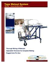 Tape System Brochure