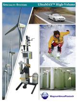 UltraMAX High Volume System Brochure