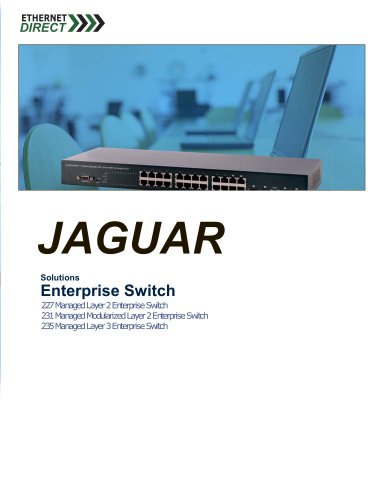 Enterprise Switch Solutions