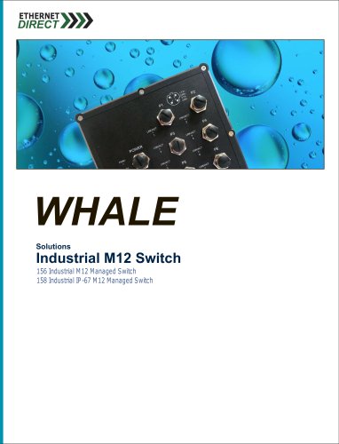 Industrial M12 Solutions