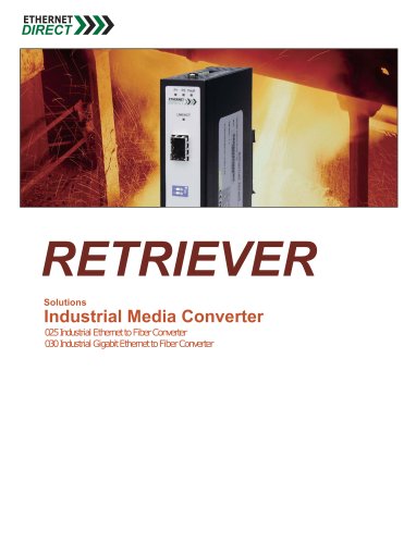 Industrial Media Converter Solutions