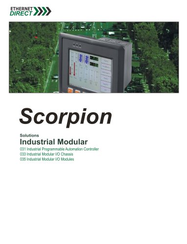 Industrial Modular Solutions