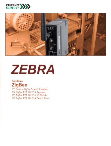 ZigBee Solutions