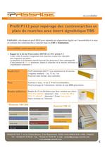 GAMME ACCESSIBILITE PASSAGE - 5