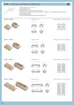 Connecteurs multibroches serie jei - 2