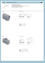 Connecteurs multibroches serie jei - 6