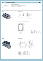 Connecteurs multibroches serie jei - 8