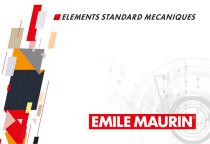 Catalogue Éléments standard mécaniques
