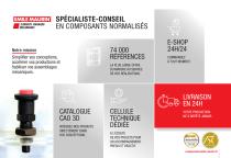 Catalogue Emile Maurin 2026-2