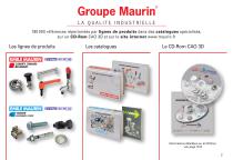 Catalogue Général Emile Maurin V12.1 - 3