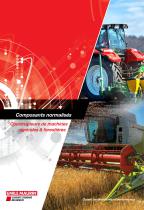 Plaquette Machines Agricoles - Emile Maurin - 1