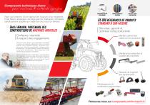 Plaquette Machines Agricoles - Emile Maurin - 2