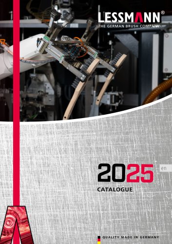 Main Catalogue 2025