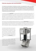 Systèmes d‘inspection pour la fabrication de produits alimentaires granulaires - 3
