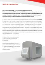 Systèmes d‘inspection pour la fabrication de produits alimentaires granulaires - 4