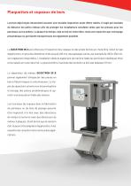 Systèmes d‘inspection pour l‘industrie du bois - 5