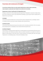 Systèmes d‘inspection pour l‘industrie des confiseries et du snacking - 9