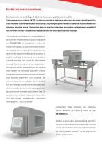 Systèmes d‘inspection pour l‘industrie laitière - 3
