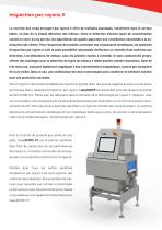 Systèmes d‘inspection pour l‘industrie laitière - 5