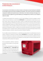 Systèmes d‘inspection pour l‘industrie minière - 3