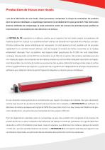 Systèmes d‘inspection pour l‘industrie textile - 4