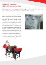 Systèmes d‘inspection pour l‘industrie de transformation de la viande - 3