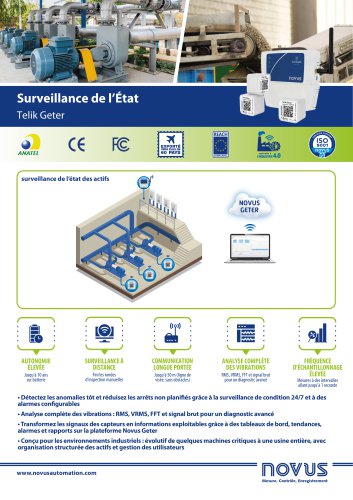 Brochure Telik Geter