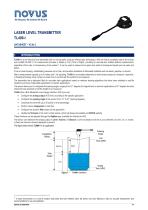 TL400 Datasheet