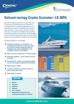 Crystic Envirotec® LS30PA Spray Gelcoat (FR) - 1