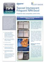 Crystic Fireguard 75PA Excel brochure (FR) - 1