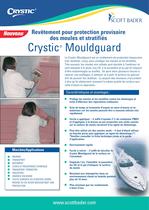 Crystic Mouldguard brochure (FR) - 1