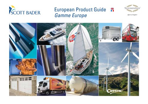 European Product Guide