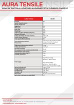 AURA Series (from 100kN up to 1500 kN) – UNIVERSAL TESTING MACHINE FOR TENSILE-COMPRESSION,ELONGATION & BENDING TESTS - 4