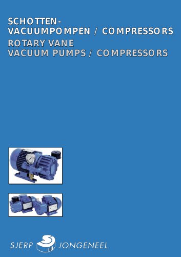 Rotary Vane Pumps