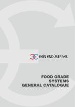 FOOD GRADE SYSTEMS GENERAL CATALOGUE