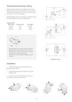 moteur hydraulique à pistons axiaux SAE - 9