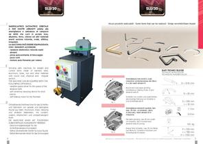 Machines pour émeriser, satiner, poli-miroir - 3