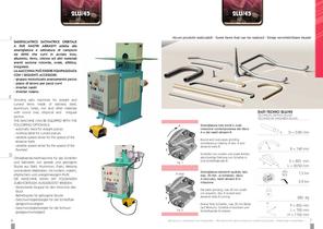 Machines pour émeriser, satiner, poli-miroir - 4