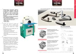 Machines pour émeriser, satiner, poli-miroir - 5