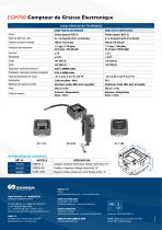 Compteur de Graisse Électronique - 2