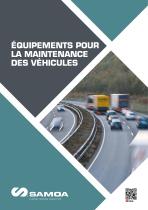 ÉQUIPEMENTS POUR LA MAINTENANCE DES VÉHICULES - 1