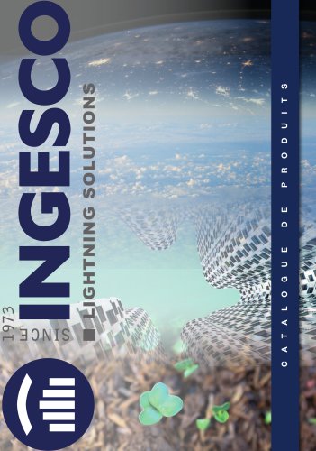 INGESCO CATALOGUE-FR