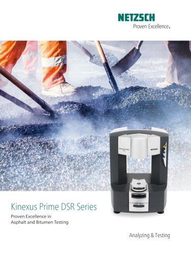 Kinexus Prime DSR Series