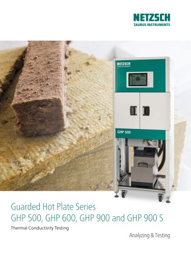 NTA Guarded Hot Plate Series