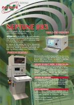 Fast Residual solvent analyser Neptune 803