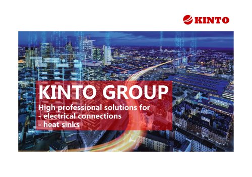 Kinto Group Presentation