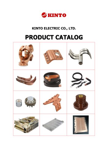 KINTO Product Catalog