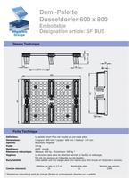 Demi-Palette Dusseldorfer - 2