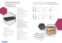 FREEZER SPACER - 1