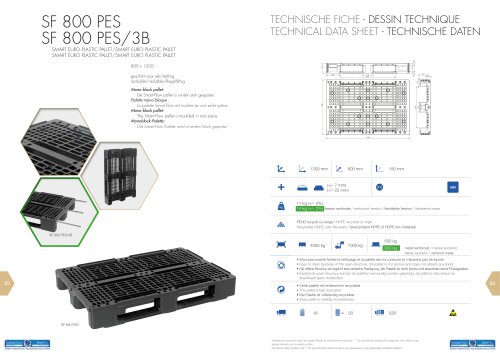 SF 800 PES